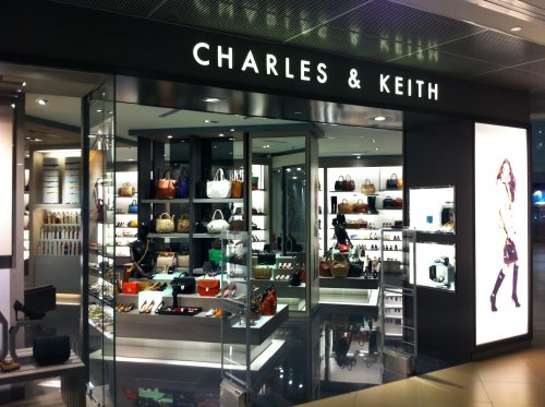 GENTING HIGHLAND, MALAYSIA - SEPTEMBER 16, 2017: CHARLES & KEITH Store In  Changi Airport, Singapore On June 20, 2017.It Was Founded By Brothers  Charles And Keith Wong. Stock Photo, Picture and Royalty Free Image. Image  89898445.